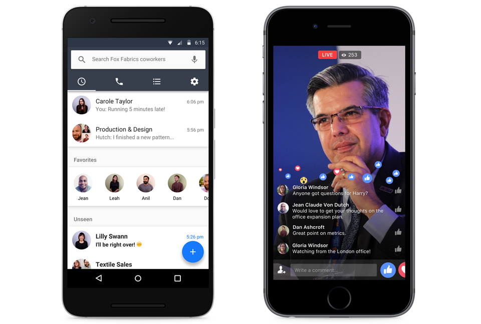 facebook-workplace-live
