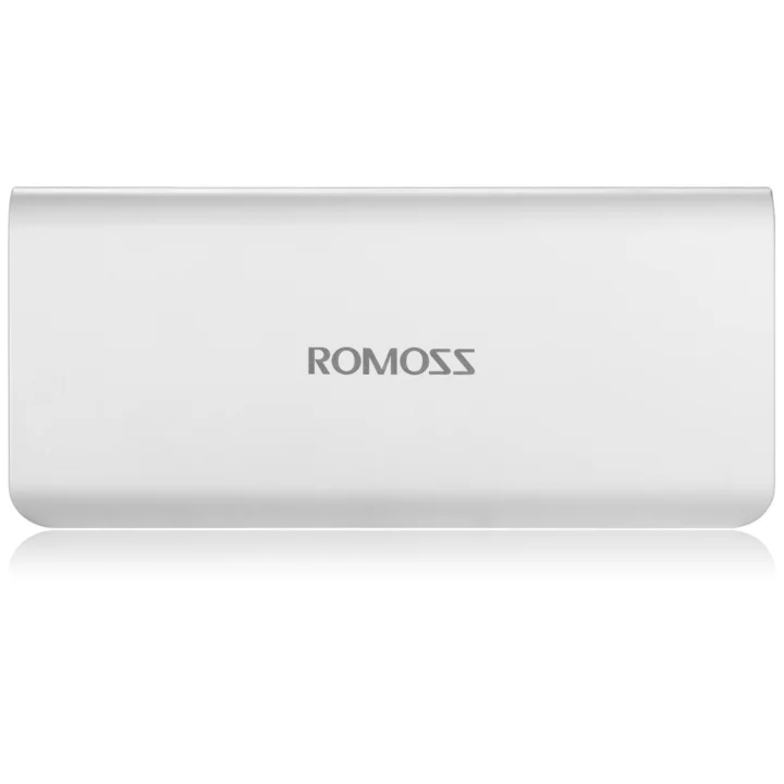 Cover image for Your portable ‘battery pack’: Romoss