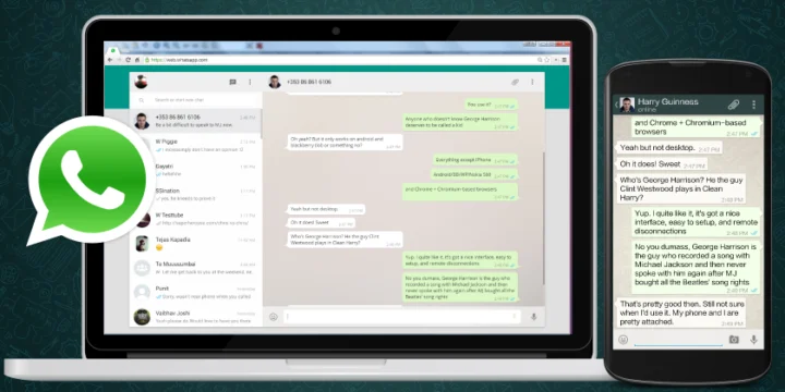 Cover image for A failed launch example: WhatsApp Web
