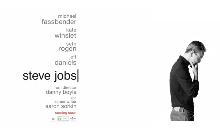 Cover image for Official trailer for the Steve Jobs film is out