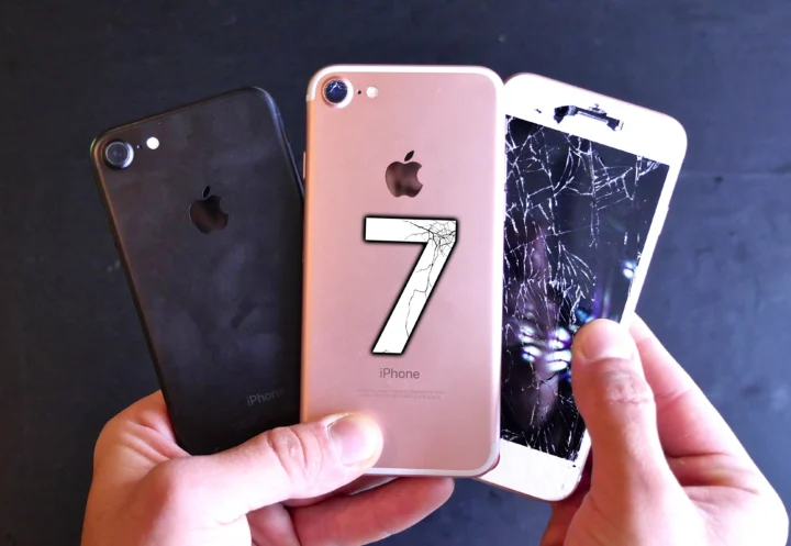 iPhone 7’yi Dünyanın En Yüksek Binasından Aşağı Attılar yazısı kapak görseli