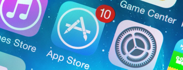 App Store’da Reklam Yayını Başladı yazısı kapak görseli