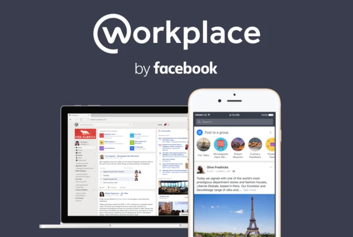 Workplace: Facebook’un Şirketlere Özel Sosyal Ağı yazısı kapak görseli