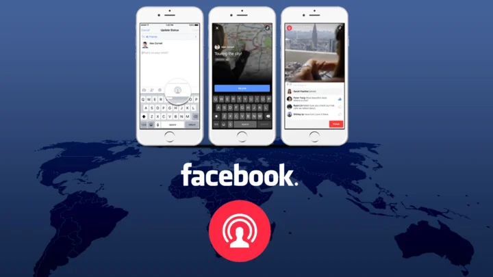 Facebook Canlı Yayınınızı Önceden Planlayın yazısı kapak görseli
