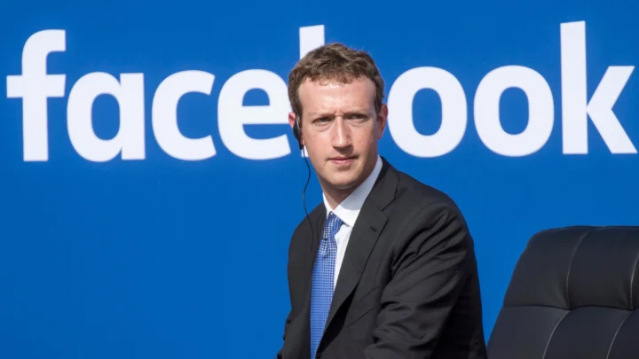 Cover image for Facebook stock wobbles after a strong quarter