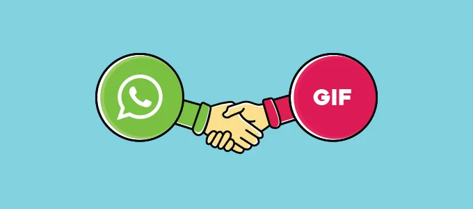Cover image for WhatsApp adds GIF search and DIY GIFs on iOS