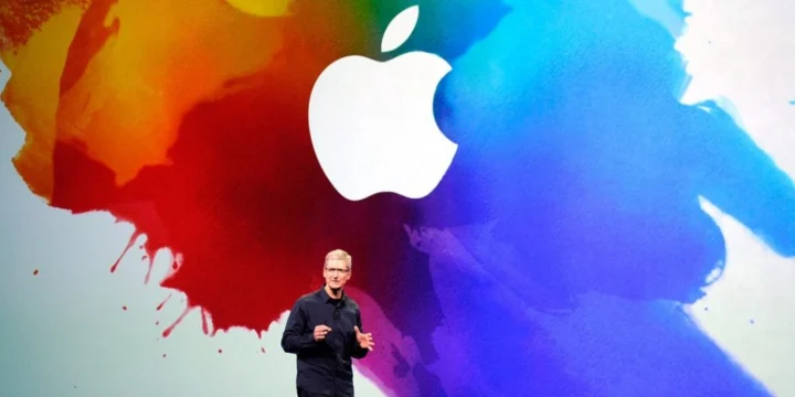 Cover image for Apple’s next big bet looks like augmented reality