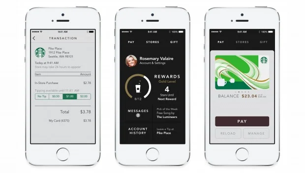 Cover image for Starbucks brings its mobile app to Turkey