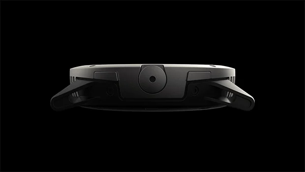 Cover image for PowerWatch: a smartwatch charged by body heat
