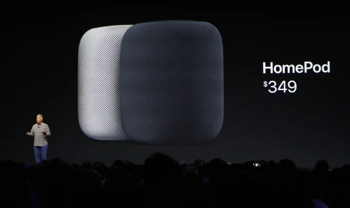 Apple’ın akıllı hoparlörü HomePod’un çıkışı 2018 yılına ertelendi yazısı kapak görseli