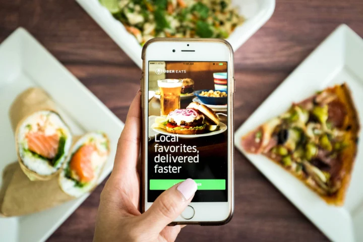 Cover image for UberEATS plans virtual restaurants for more menu variety