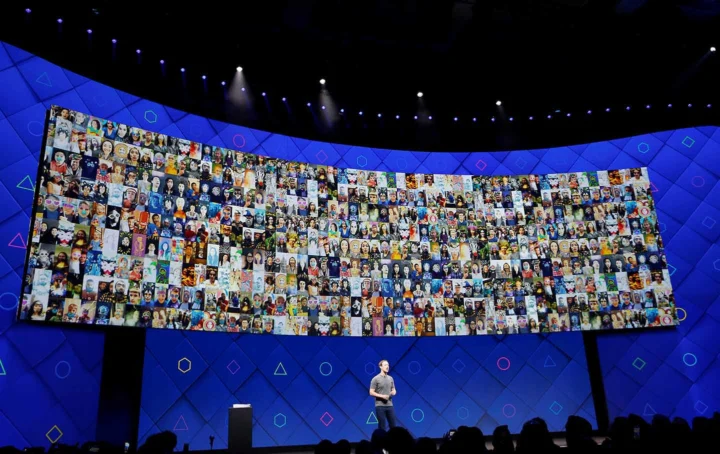Cover image for Facebook may ask for a clear face photo to verify accounts